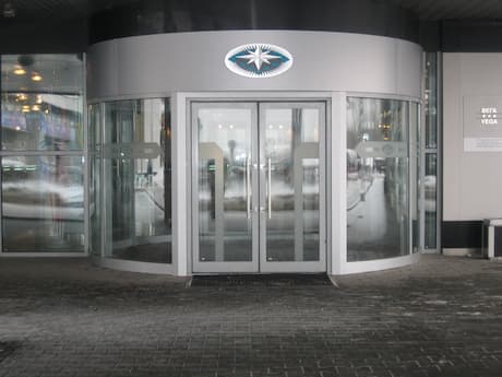 Security glazing