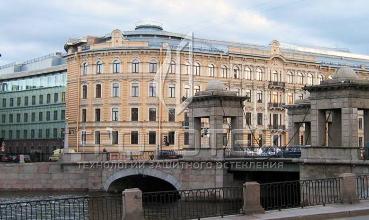 Центробанк Санкт-Петербург: реализованный проект фото #ELEMENT_ID#