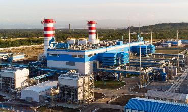 Грозненская ТЭС ПАО Газпром: реализованный проект фото #ELEMENT_ID#