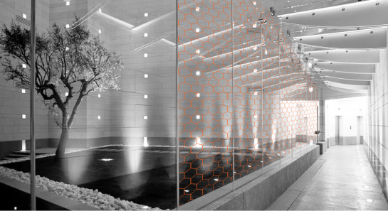 EXHIBITION SPACES AND ARCHIVES