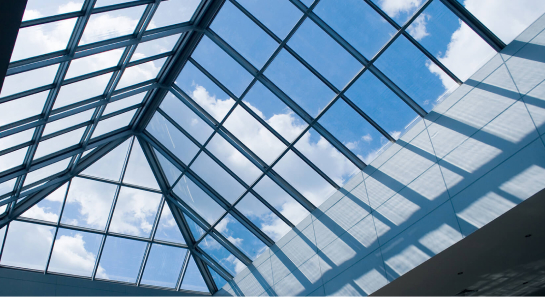 ROOFS AND SKYLIGHTS