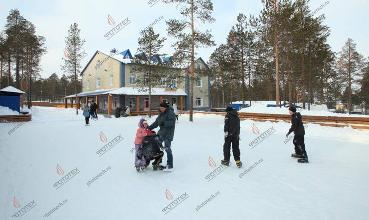 Гостиница Белая Гора Ноябрьск: реализованный проект фото #ELEMENT_ID#