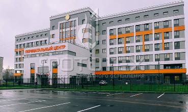 Перинатальный центр Санкт-Петербург: реализованный проект фото #ELEMENT_ID#