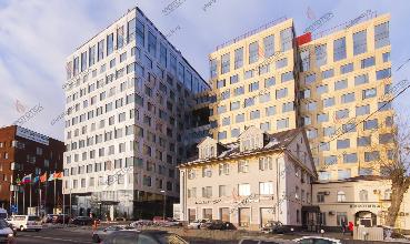 ЖК бизнес класса на Новоданиловской набережной: реализованный проект фото #ELEMENT_ID#