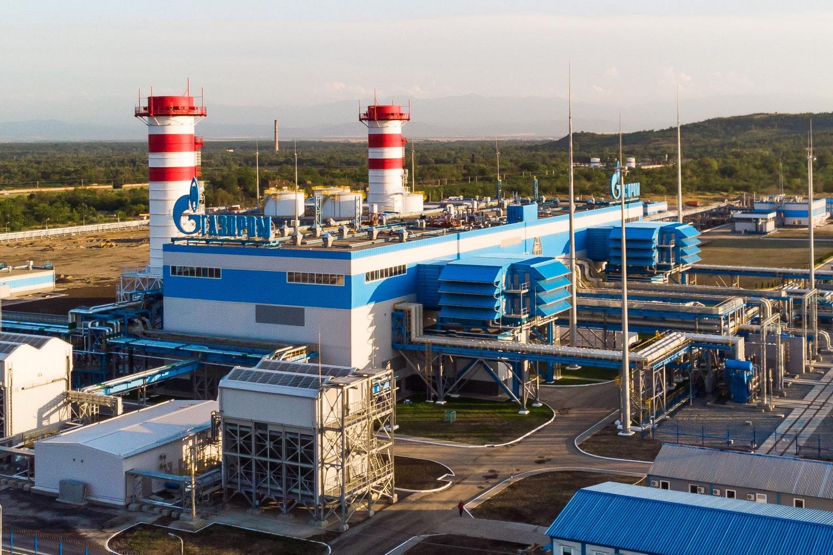 Completed project: Грозненская ТЭС ПАО Газпром